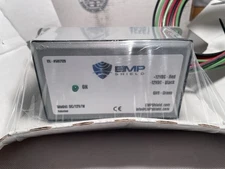Brand New EMP Shield DC-12V-W  Vehicle Surge Protector EMP & CME Defense 12 Volt