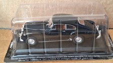 143 Scale 1954 Bentley R-type Continental - Black