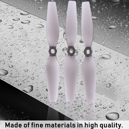 RC Aircraft Propellers Blade For WLtoys X450 Vertical Takeoff ZM - Picture 3 of 8