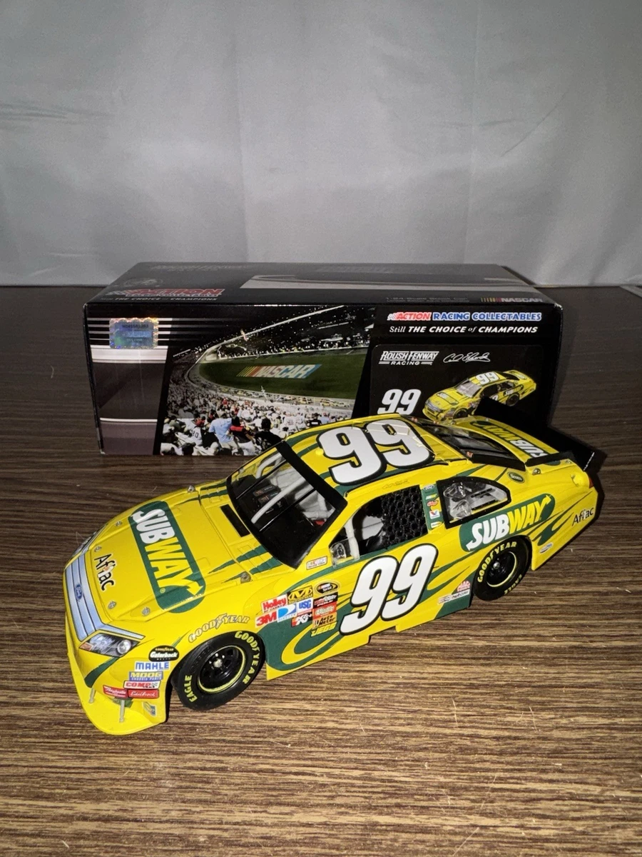 1:24 Scale Carl Edwards Diecast Racing Cars for sale | eBay