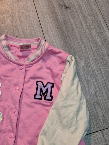 Disney Baby Mädchen Minnie Mouse Jacke 18-24 Monate Weihnachtsgeschenk - Bild 5 von 6