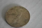 1923 peace silver dollar coin