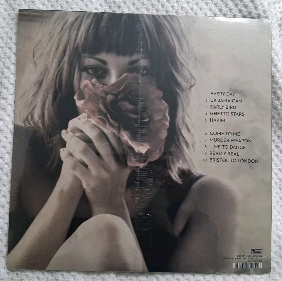 Tricky - Mixed Race LP (2010 US Release, Sealed) - Imagem 3 de 4