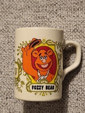 Vintage Disney: Muppets Mug- Fozzy Bear