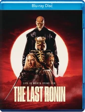 The Last Ronin [New Blu-ray] Ac-3/Dolby Digital, Digital Theater System