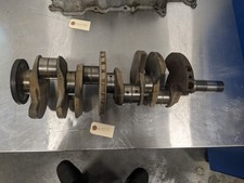 Crankshaft Standard For 01-02 Oldsmobile Aurora 4.0 12554681 Crankshaft Standard For 01-02 Oldsmobile Aurora 4.0 12554681