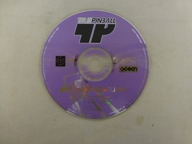 True Pinball Sega Saturn Video Game Boxed PAL with manual