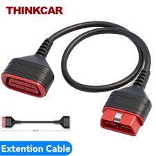 Thinkcar 16pin Obdii Convert Cable Diagnostic Adapter For Thinkscan Scanner