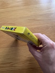 Yoshi no Tamago JPN Nintendo NES FC Cl&aacute;sico Nintendo Cl&aacute;sico Puzzle Famicom