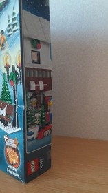 LEGO Creator Expert Winter Toy Shop 10199 In 2009 New Retired P2