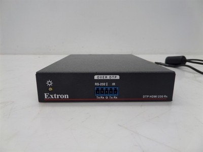 Extron DTP HDMI 230 Rx Digital Twisted Pair Receiver