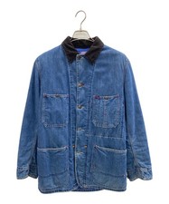 BLUE BLUE coveralls Size: 1 Indigo Men