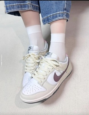 Nike Dunk Low Shoes 'Next Nature Coconut Mauve' DD1873-103 Women's