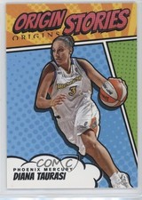 2024 Panini Origins WNBA Origin Stories Diana Taurasi #15 1ik7