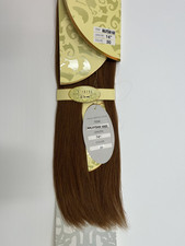 CLOSEOUT DIAMOND REMI 100 Human Hair Malaysian 14" 30-Light Medium Brown