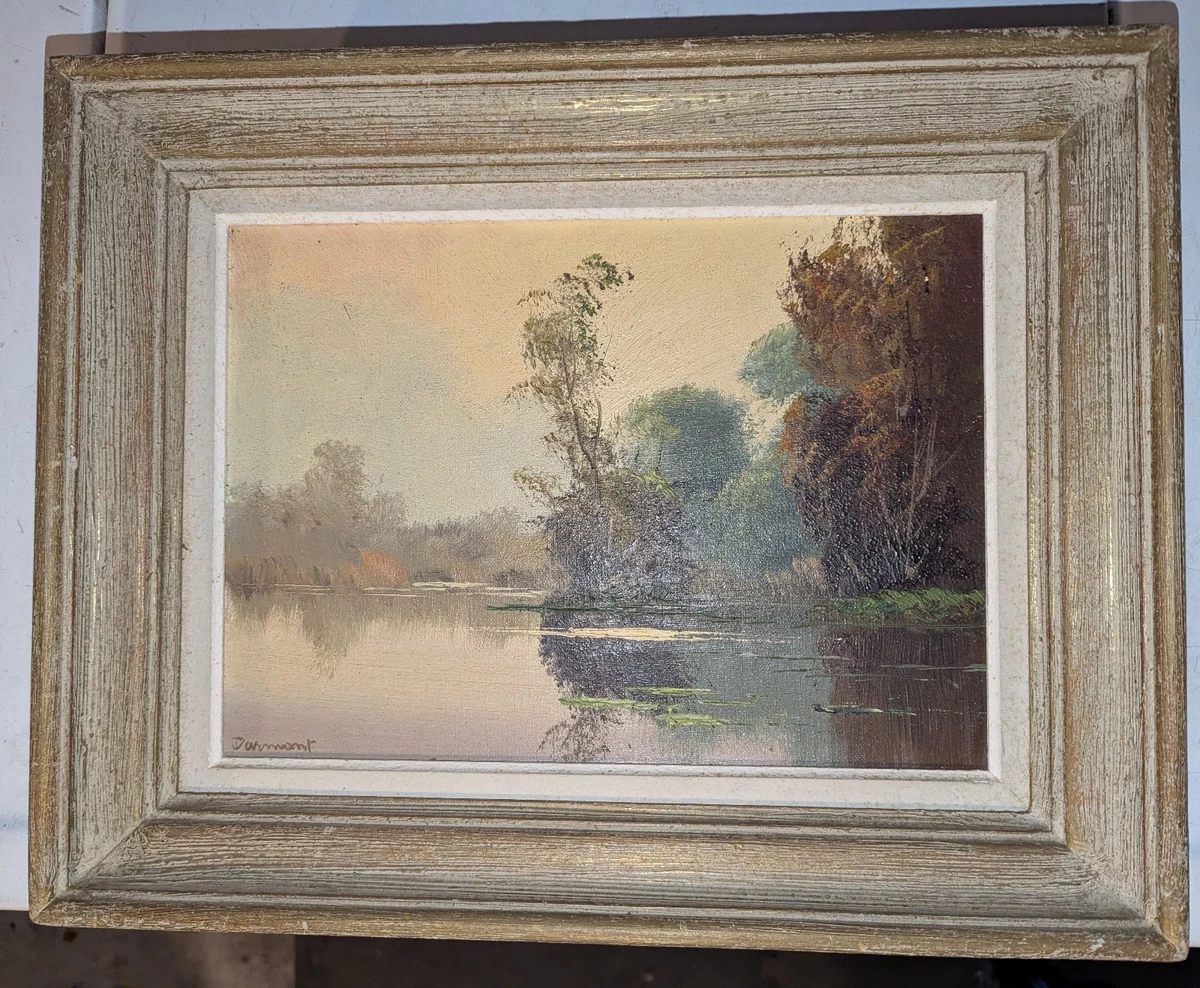 French Oil Painting for sale | eBay