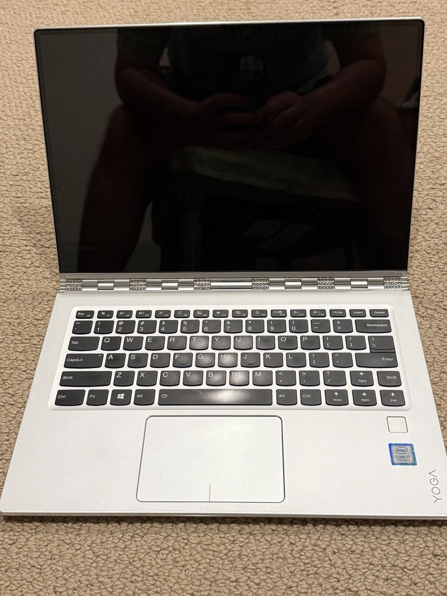 Lenovo Yoga 910 Intel Core i7 7th Gen. PC Laptops & Netbooks for