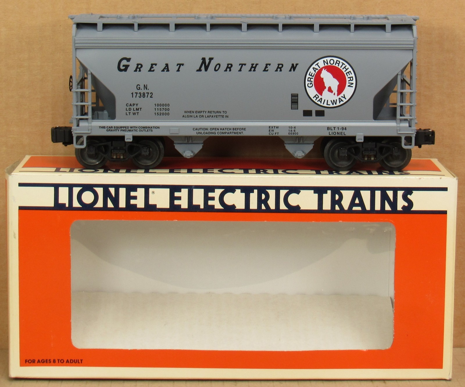 Click here to see eBay Auction