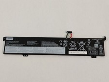 Lot of 2 Lenovo ThinkBook 15P G2 4940 mAh 3 Cell 11.55 V Laptop Battery