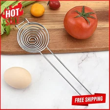 Egg Separator Yolk White Separation Tool Kitchen Tool Food Grade Stainless Steel