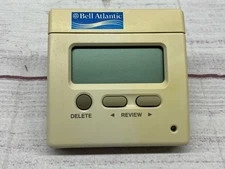 Bell Atlantic Vintage Caller ID Box 25 Call Memory - Model PA