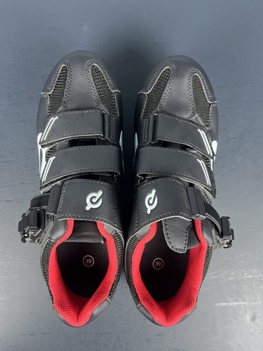 Peloton Indoor Spin Cycling Shoes EUR Size 39 USA 8 Women’s - Picture 1 of 9