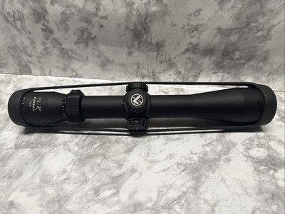 Leupold VX-R Patrol 3-9x40 30mm FireDot Rifle Scope TMR MATTE BLACK Riflescope
