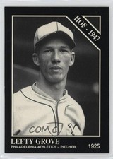 1991 The Sporting News Conlon Collection Lefty Grove #23 HOF 0l4v