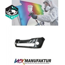 Lackiert Stoßstange vorne  für Nebel passt für Skoda Citigo ab 01/2012