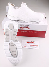Skechers Go Walk Arch Fit Iconic White Sneakers Women's Size 9 Shoes New In Box