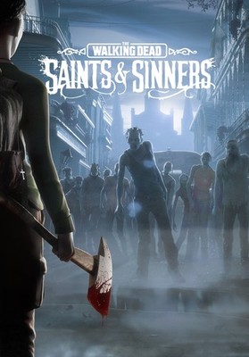 The Walking Dead - Saints & Sinners VR Game PC Download Steam Code Email Key