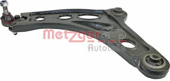 Original METZGER Steering Wheel Suspension 58102501 For Nissan Opel Renault