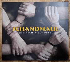 CD Schandmaul, Wie Pech & Schwefel