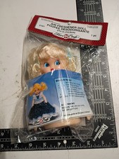 Fibre Craft Air Freshener Doll Blonde Upper Body 5 3/4"  3101 New