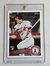 Mike Trout Rookie Cards Checklist and Autographed Memorabilia Guide 12