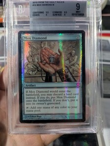 Mox Diamond from the Vault | eBay Mox Diamond from the Vault | eBay