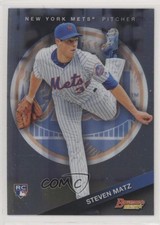 2015 Bowman's Best Steven Matz #92 f2s