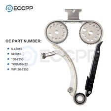For 03-11 Gm 2.0l 2.2l Ecotec Engine Timing Chain Kit Z22se L61 L42 Lsj Lnf For 03-11 Gm 2.0l 2.2l Ecotec Engine Timing Chain Kit Z22se L61 L42 Lsj Lnf