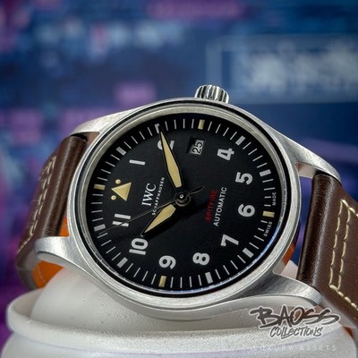 IWC Pilot s Watch Spitfire IW326803