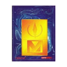 R. Talsorian Cyberpunk Corporation Report 2.0.2.0. #2 VG