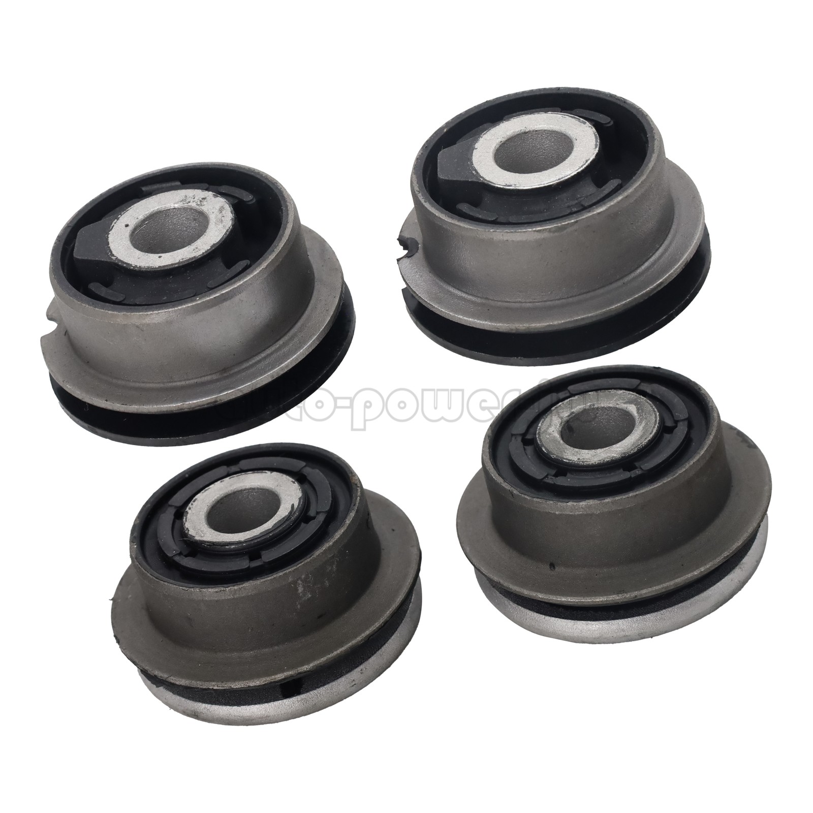 Maserati Quattroporte 2009-2013 Front Upper Control arm bushings Set P/N 980139889
