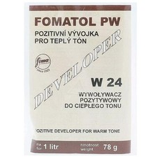 FOMA Fomatol PW Developer Make 1L 