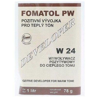 FOMA Fomatol PW Developer (Make 1L)