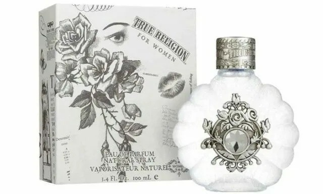 True Religion for Women Eau de Parfum Spray 34 oz Fragrances 094922387233 7090₽