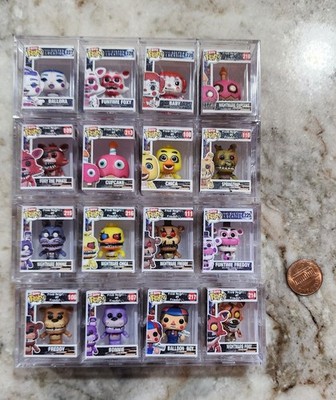 Funko Bitty Pop! FIVE NIGHTS A FREDDY'S  ~ YOU PICK ~