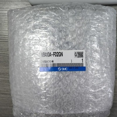 1PC NEW SMC Booster pump VBA10A-F02GN *kk