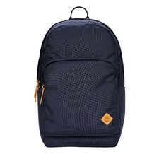 Timberland - Zaino Logo 27L, Blu Codice TB0A61FQ433