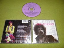 Chris Cornell / The Cure / Jeff Beck - Stone Free - Tribute To Jimi Hendrix CD