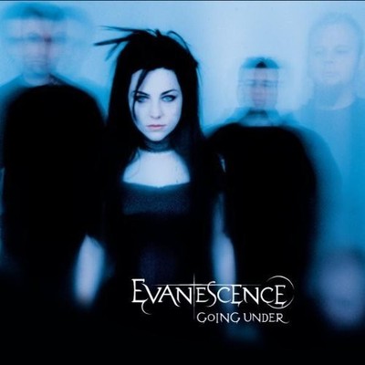 Evanescence - Single-CD - Going under (2003)