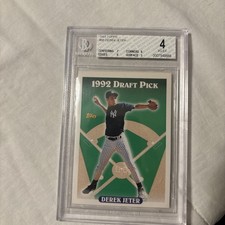 Derek Jeter Rookie Cards Checklist and Memorabilia Buying Guide 22